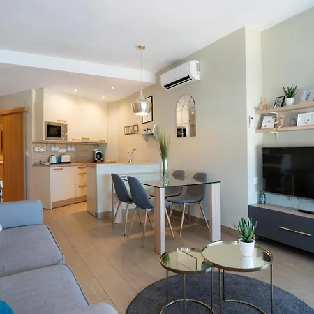 La Colina Lägenhet *