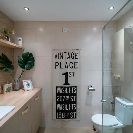 Lägenhet La Colina *