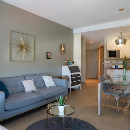 La Colina Апартаменти Торремолінос