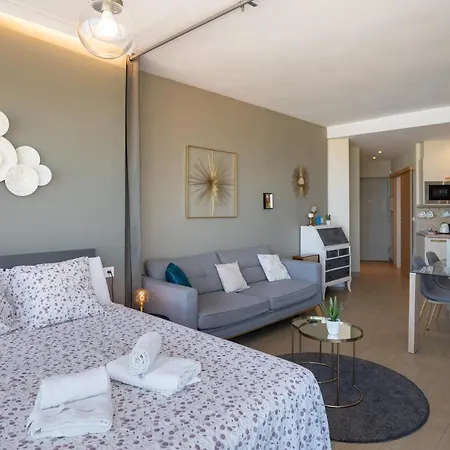 La Colina Апартаменти Торремолінос