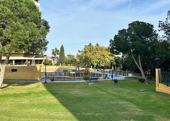 Apartamento La Colina *