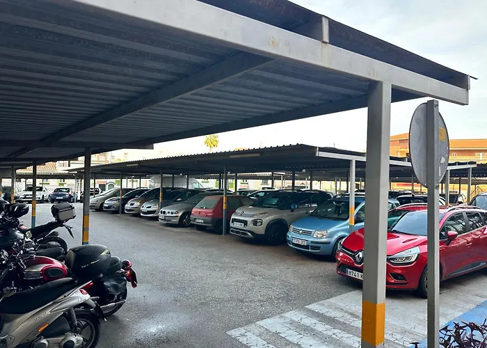 Apartamento La Colina *