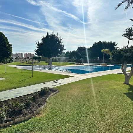 La Colina Апартаменти Торремолінос
